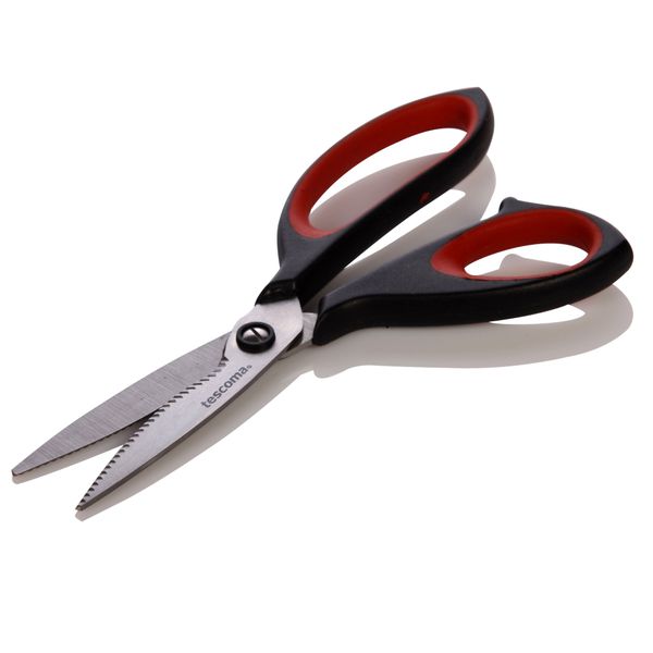 Tescoma Herb Shears Cm 22 Cosmo, Assorted, 27.4 x 9.2 x 1.2 cm