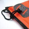 Aquapac "Stormproof" Waterproof Phone Case - Small Orange (035)