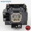 Woprolight NP07LP Replacement Lamp with Housing for NEC Projectors