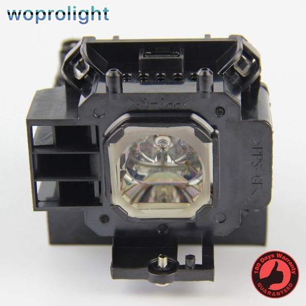Woprolight NP07LP Replacement Lamp with Housing for NEC Projectors