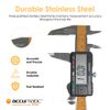 GYROS DIGI-Science Accumatic PRO Digital Caliper Measuring Tool, (ABS) Function.