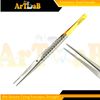6in Castroviejo Micro Scissors, Sharp, Curved & Straight + Suture Tying Forceps