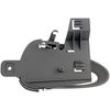Dorman 82617 Front Driver Side Interior Door Handle Compatible with Select Pontiac Models