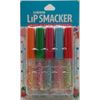 Lip Smacker Liquid Gloss Friendship Pack, 5 Count
