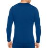 Duofold Men's Flex Weight Thermal Shirt, Black, Large