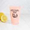 CafePress EUCHRE9 Pint Glass, 16 oz. Drinking Glass