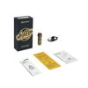 Olight I18 Brass USB-C Rechargeable EDC Keychain Flashlight, 180 Lumens