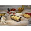 Kuhn Rikon Mini Raclette Set, Gold, Steel, Small