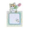 Sunstar Stationery Mofusand Sticky Notes, Die Cut, A-Pattern, S2842874
