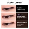 MERZY The First Pen Eyeliner P2. Brownie
