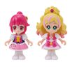 BANDAI Pre-Corded Doll Cure Lovely & Cure Flora