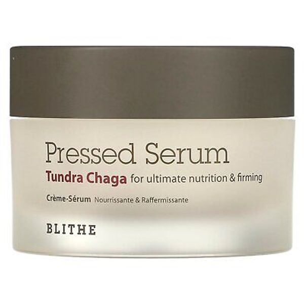 Pressed Serum, Tundra Chaga, 1.68 fl oz (50 ml)