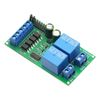 12V 24V DC Motor Controller Relay Board Forward Reverse Control Limit Start Stop Switch Pusher for Electric Curtain Automatic Door