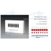 8pcs Low Noise Propellers Blades Props Set White & Red For DJI Mini 4K Drone