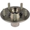 Wheel Hub - Front for Nissan Quest 2002-93
