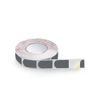 Storm 1" Tape 500 Piece Roll - Silver