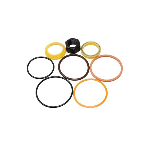 Seapple Cylinder Seal Kit 7137772 6803474 Compatible with Bobcat Skid Steer Loader S130 A300 A770 MT85 320 323