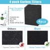 Filter Replacement Set for Whirlpool Whispure AP350 AP450 1183054 1183054K