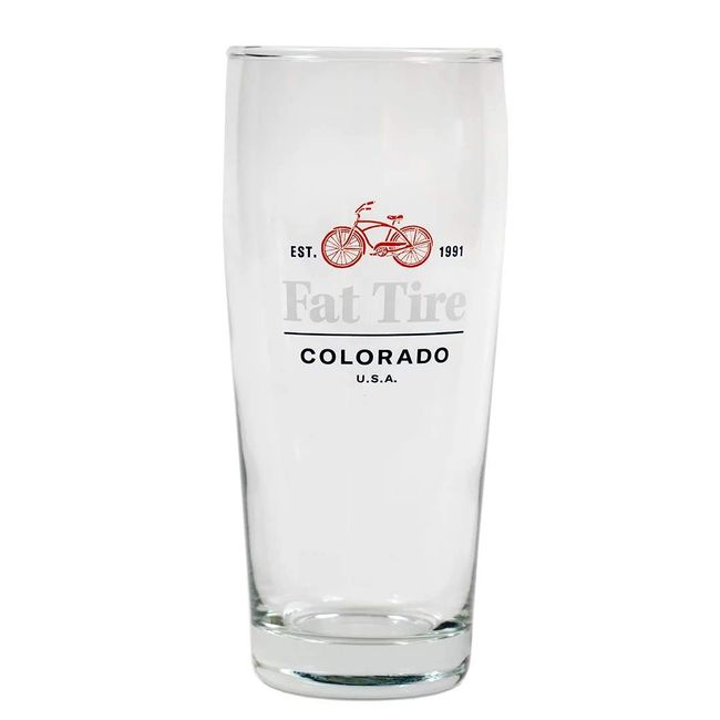 Aeiniwer Deovtsl Fat Tire Pub Style Pint Glass - 2020 Edition.