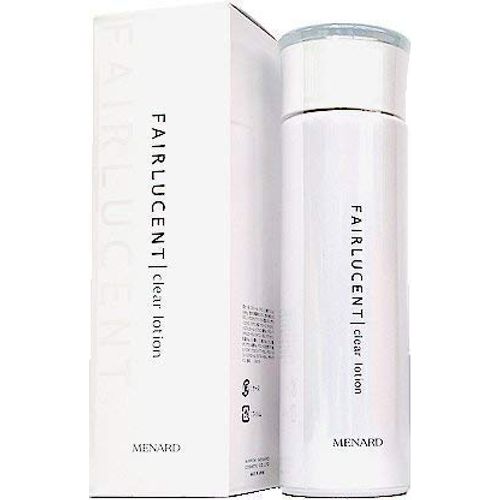 Menard Fair Lucent Clear Lotion, 5.3 fl oz (160 ml)