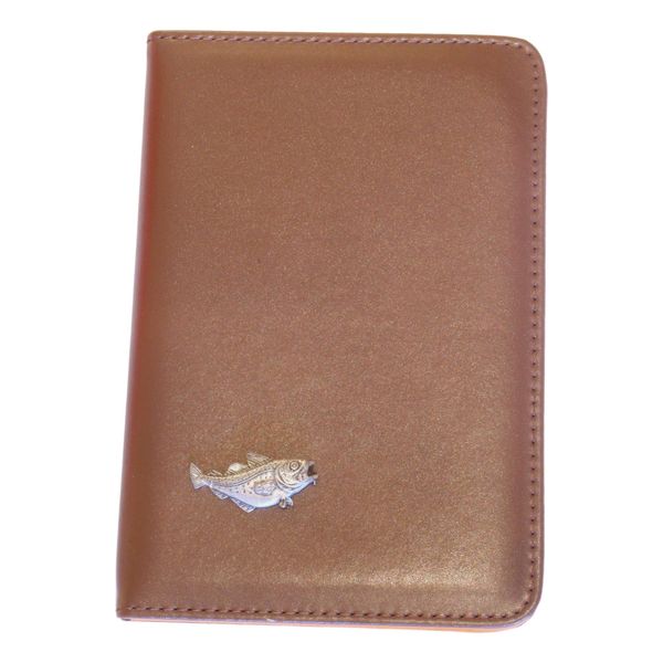 Cod Fish Design Shotgun/Firearms Licence Certificate Holder Personalisation Option