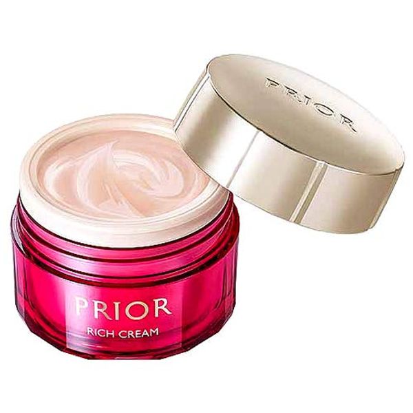 Shiseido SHISEIDO Prior Rich Beauty Cream 40g [parallel import goods]