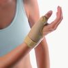 Bort Soft Daumen-Schiene lang, schwarz, Gr. M
