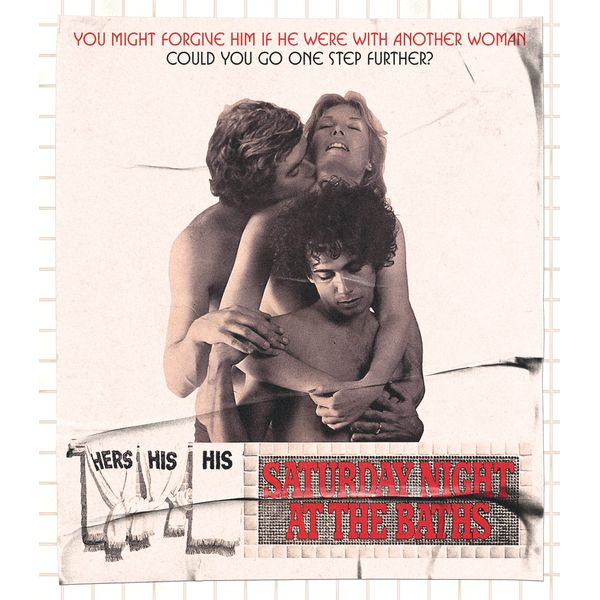 Saturday Night At the Baths [Blu-ray]
