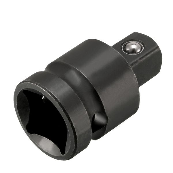 1/2 Inch to 3/8 Inch Drive Impact Socket Adapter Extension Bar CR-MO