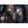 300-Lumens LED Battery Powered Headlamp with 5 Modes and Adjustable