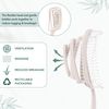 So Eco Flexi Paddle Detangling Hair Brush