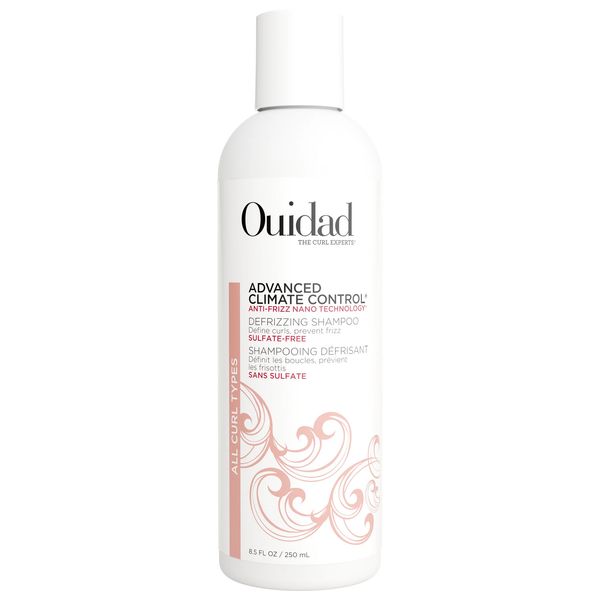 Ouidad ADVANCED CLIMATE CONTROL Defrizzing Shampoo 8.5 oz / 250 ml