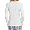 Schiesser Luxury Tank Pack of 4 - White, size: 44