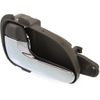 For Nissan Quest 1999 2000 2001 2002 Interior Door Handle Driver Side | Front | Plastic