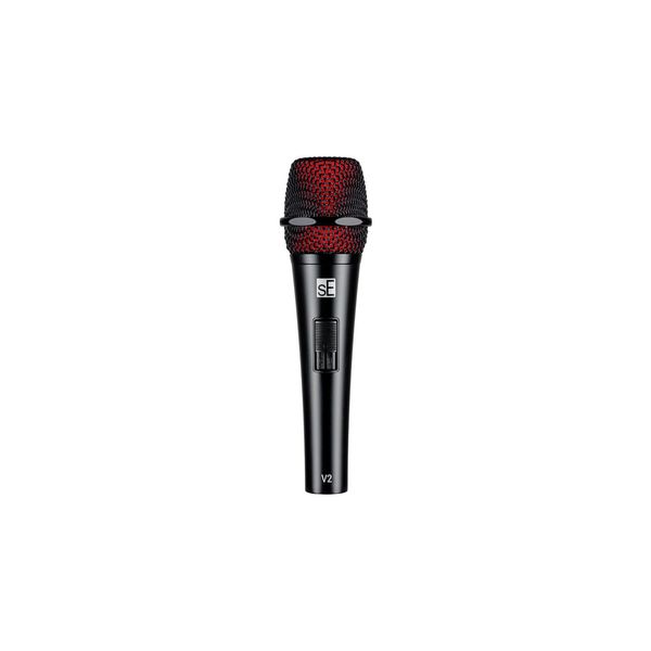sE Electronics V2 Switch Dynamic Microphone
