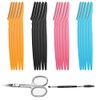Karjiaja 22 Pcs Eyebrow Razor Trimmer Shaper Face Eyebrow Razor Fine Facial Hair Remover Facial Hair Sharper Face Shaver Blade Eyebrow Shaping Knife Eyebrow Shaver Dermaplaning Face Exfoliating Tool