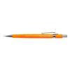 Pentel P205-F - Sharp Mechanical Drawing Pencil 0.5 mm, Barrel Orange