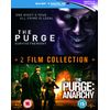 The Purge / The Purge: Anarchy Double Pack [Blu-ray] [2013]