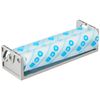 OCB Rolling Machine, Metal, Silver, one Size