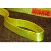 TWO (2x) EE1-901 4ft Polyester Web Lifting Sling 1"x4' Lifting Tow Strap eye-eye