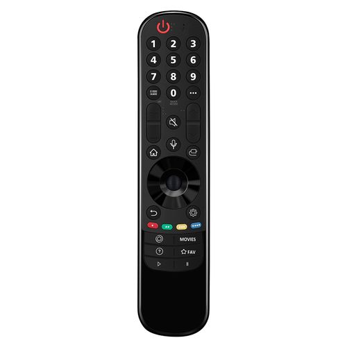 Beyution MR22GN Voice Remote Control Fit for LG Smart TV 2022 Model OLED TV Z2, C2, B2,G2, A2 QNED TV QNED99, 90, 85, 80 NanoCell TV NANO80, 75 Series UHD 4K TV UQ80, UQ75, UQ90, UQ70 Series