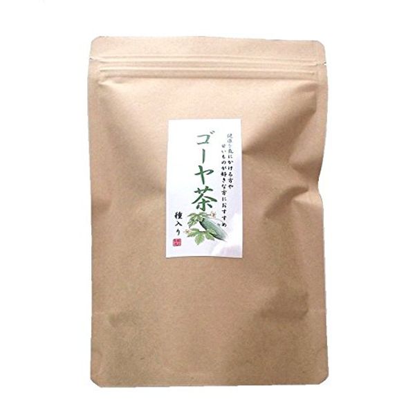 Bitter melon tea (made in Japan)