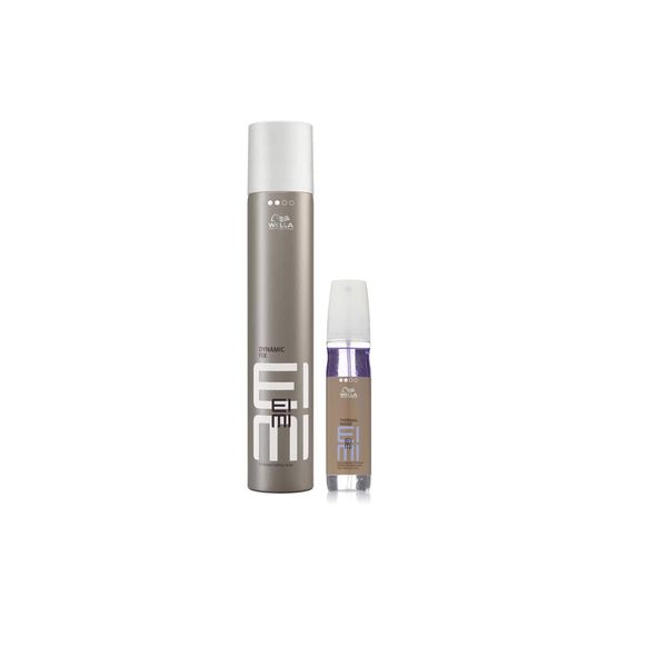 Wella EIMI Dynamic Fix 500ml + EIMI Thermal Image 150ml