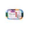 Kikkerland OR75 Scottish Travel Case - Assorted Colours