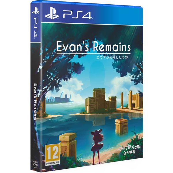 Evan's Remains - PlayStation 4