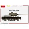 Miniart 1:35 - T-34-85 Plant 112. Spring 1944