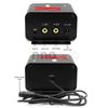 Bluetooth Amplifier Motorcycle ATV Speakers Waterproof Stereo Audio Radio System