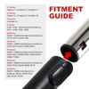 SPARES2GO Floor Brush Tool Compatible with Miele Compact Complete C1 C2 C3 Powerline Vacuum Cleaner