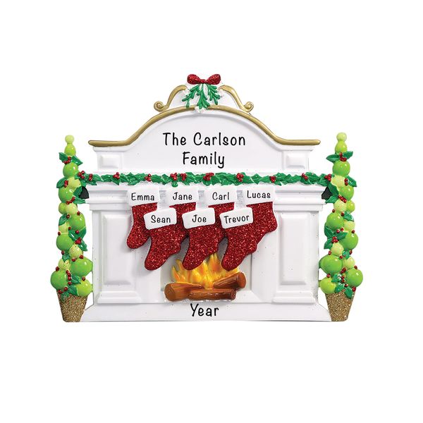 Personalised 2025 – Fast & Free 24h Customisation – for Tree – Custom Gift Wrapped Keepsake for