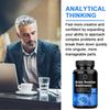 Nootropics Brain Memory & Focus Capsule Cognitive Supplement for Men & Women